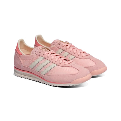 Sneakers basses Adidas SL 72 liberty sandy pink unisexe