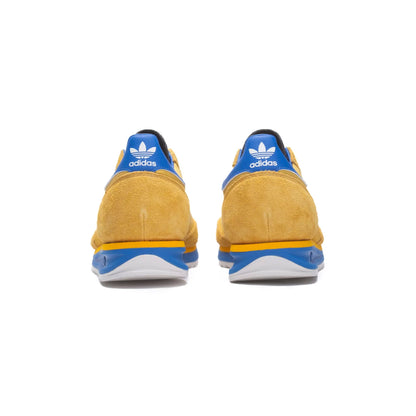 Sneakers basses Adidas SL 72 utility yellow unisexe