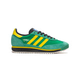 Adidas SL 72 Sneakers Basses Unisexe Green Yellow