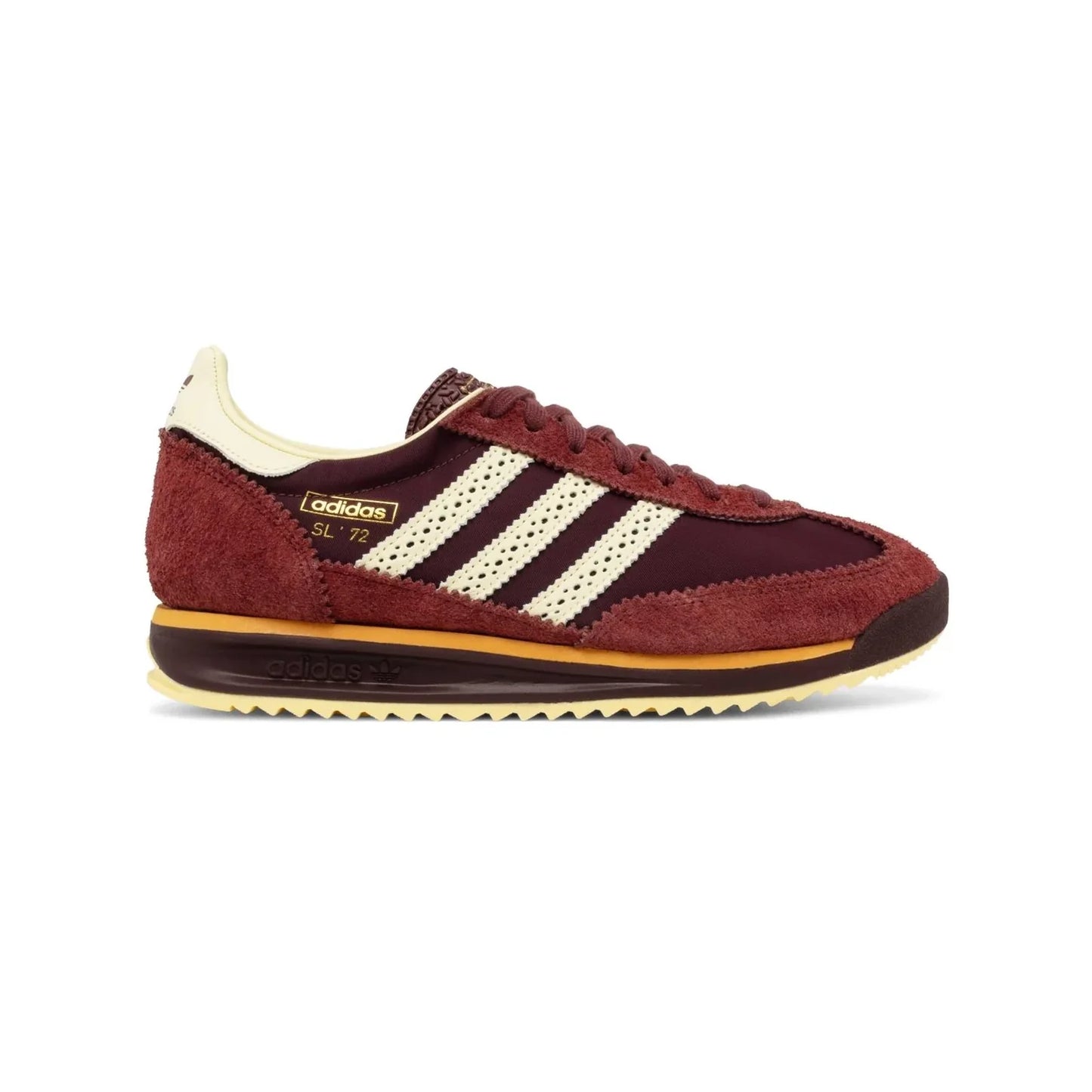 Sneakers basses Adidas SL 72 RS west nyc tip top shoes 85th anniversary unisexe