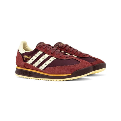 Sneakers basses Adidas SL 72 RS west nyc tip top shoes 85th anniversary unisexe