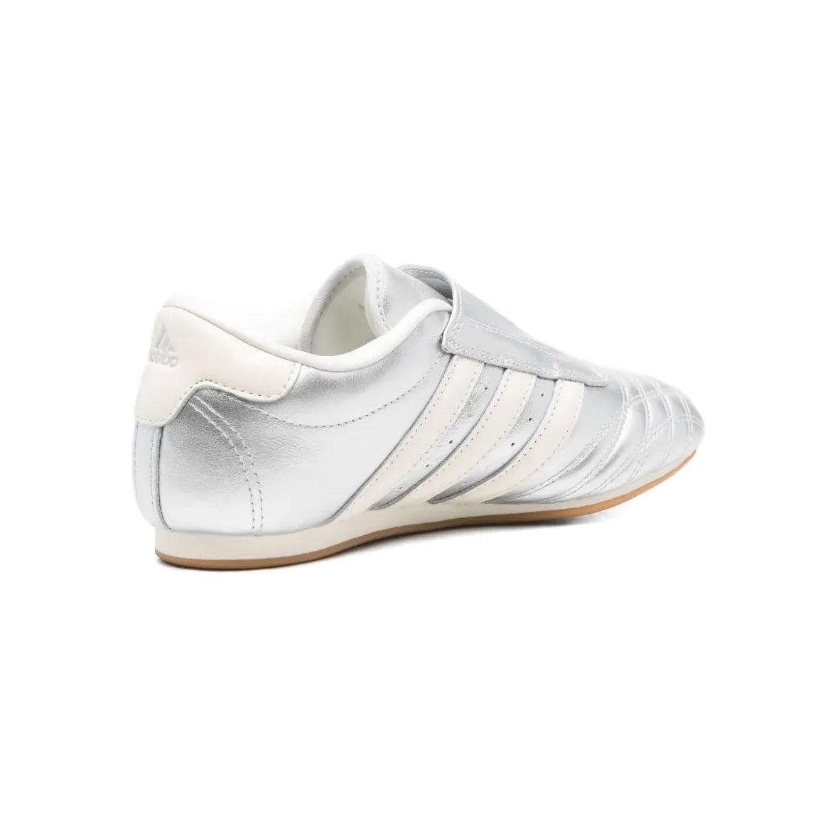 Adidas Taekwondo Silver Metallic