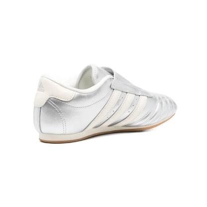 Adidas Taekwondo Silver Metallic