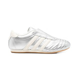 Adidas Taekwondo Silver Metallic
