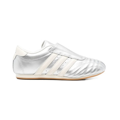 Adidas Taekwondo Silver Metallic