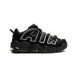 Nike Air More Uptempo Low Black Ambush, Baskets Basketball Unisexe Cuir