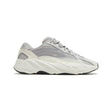Adidas Yeezy 700 Homme Femme V2 Static, Baskets en Daim, Mesh et Cuir Synthétique, Amorti Boost