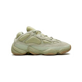 Adidas Yeezy 500 Homme Femme Stone, Baskets en Daim, Mesh et Cuir, Amorti adiPRENE+