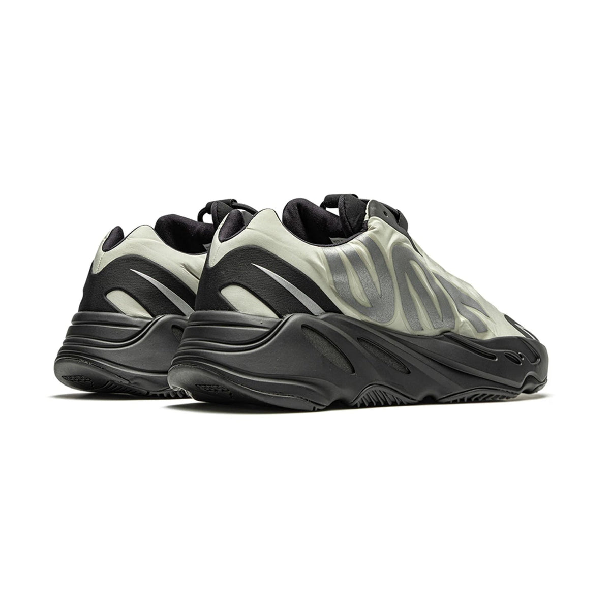 adidas Yeezy Boost 700 MNVN Bone Baskets Blanc Homme Femme - 3