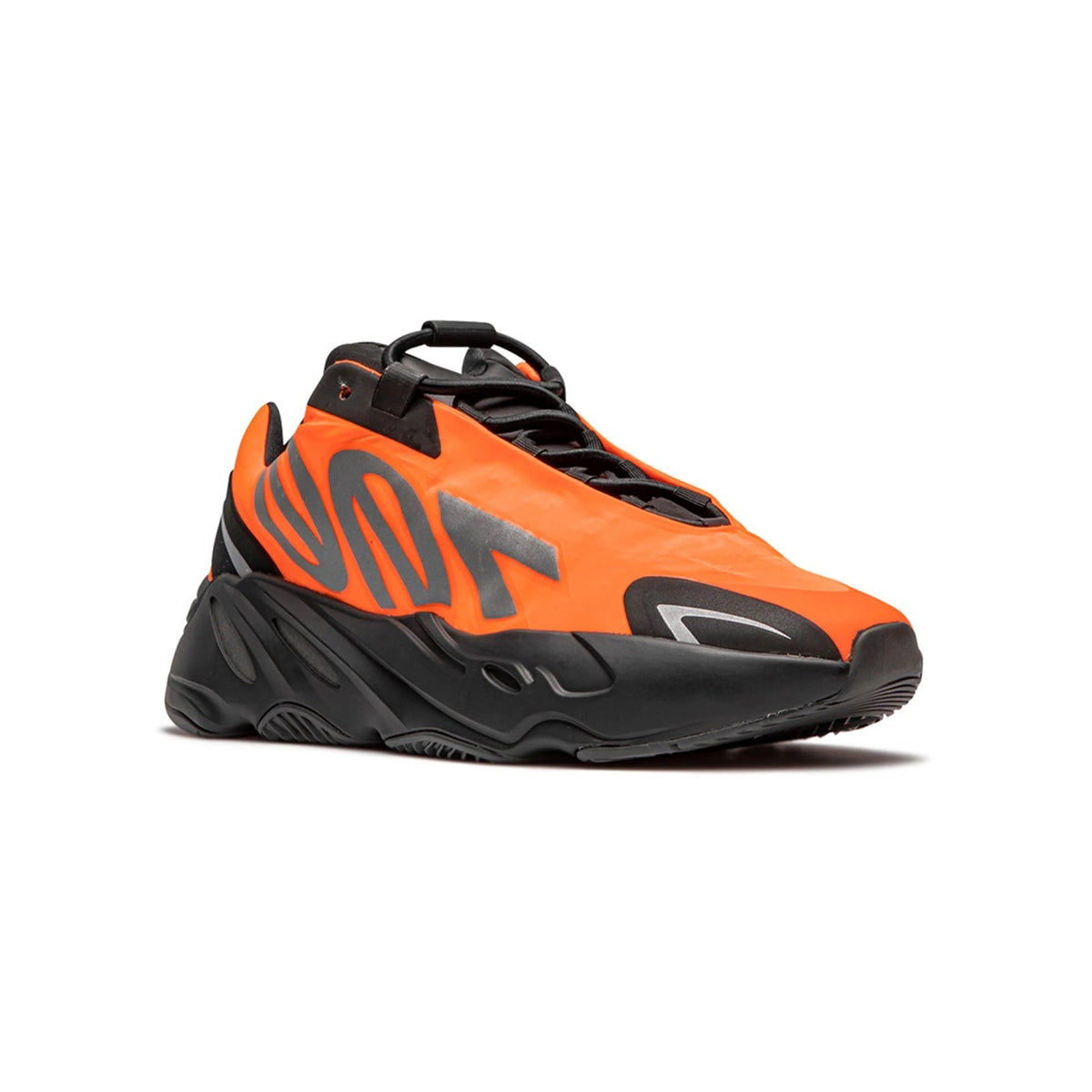 adidas Yeezy Boost 700 MNVN Baskets Orange Homme Femme - 2