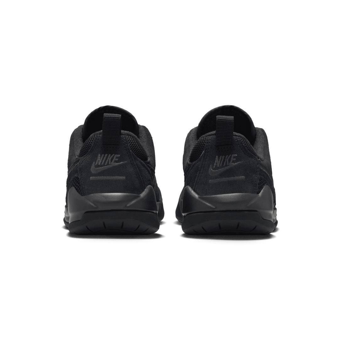 Air Jordan CMFT Era Black baskets basses homme et femme en cuir noir, détail semelle