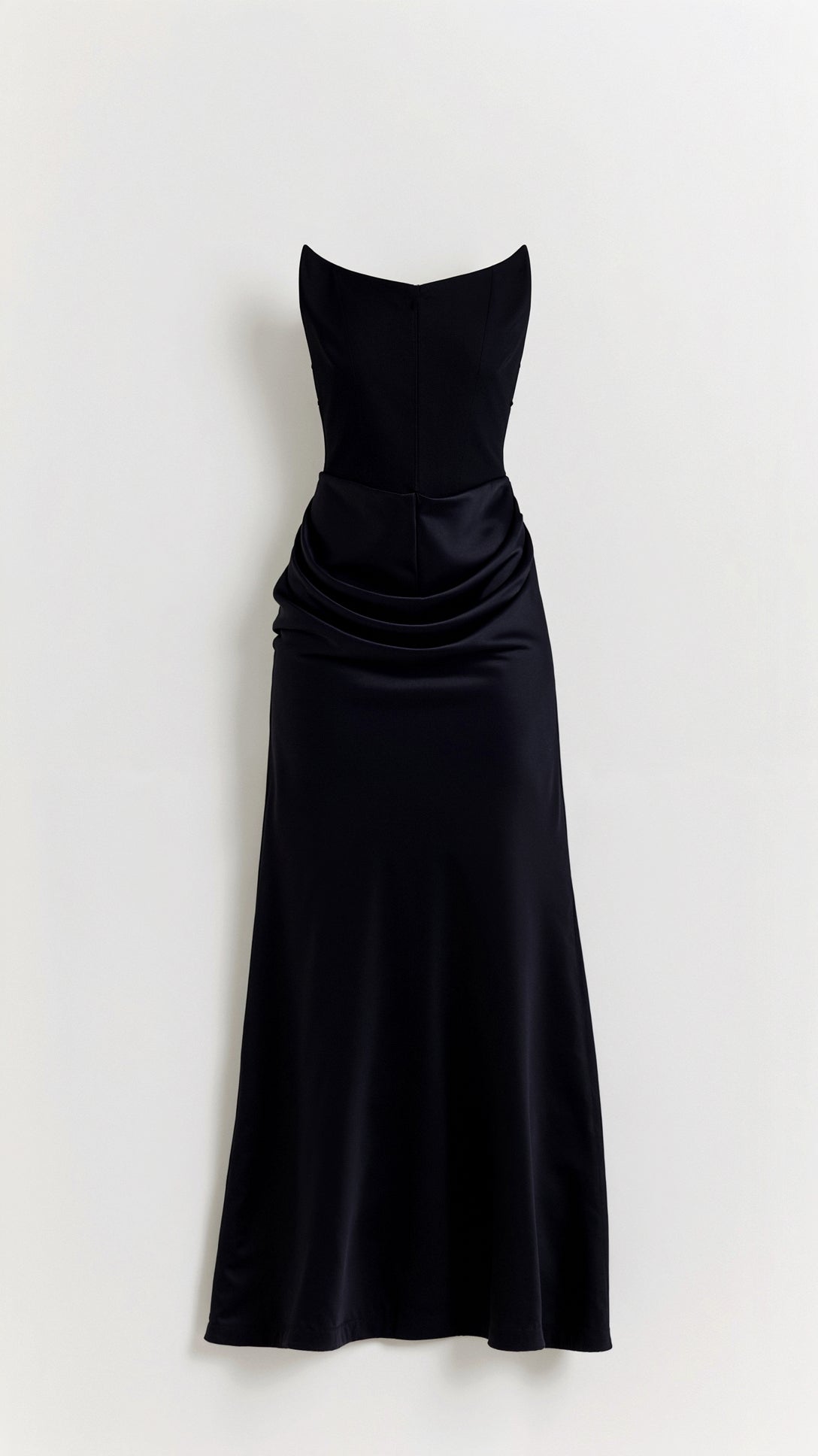 Alice | Robe longue colonne pour invitée de mariage femme