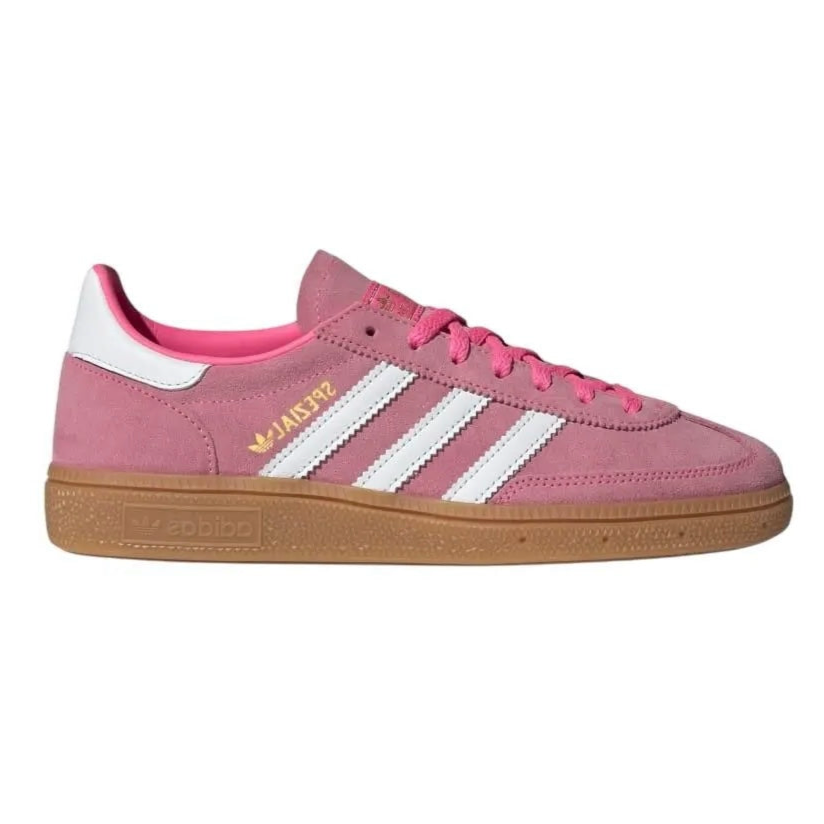 Sneakers basses Adidas Handball Spezial lucid pink unisexe