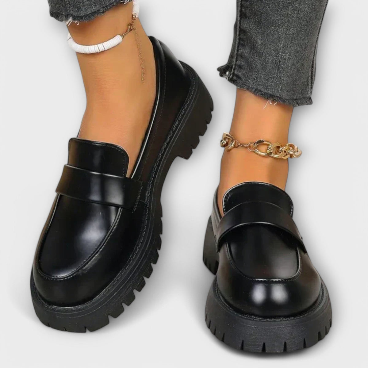 Mocassins Femme Juliette-Claire – vue principale