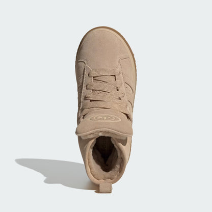 Sneakers basses Adidas Campus 00s Winter Mid magic beige unisexe