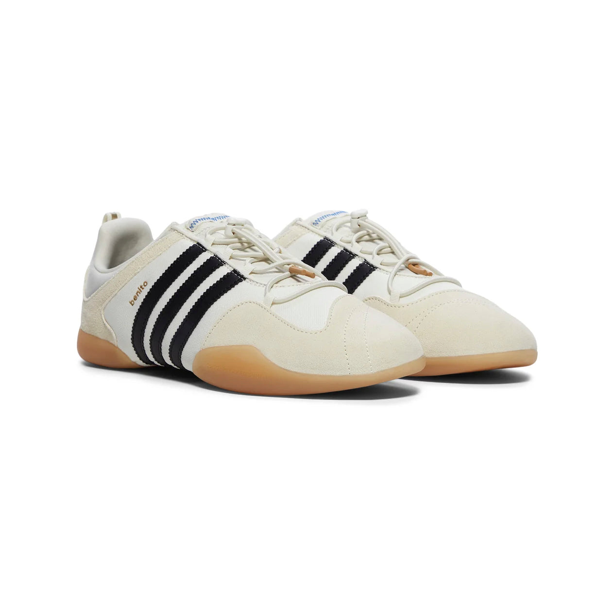 Adidas Ballerina x Bad Bunny Off White Black Gum