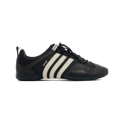 adidas Ballerina x Bad Bunny Ballerines Noir Blanc Femme - 1