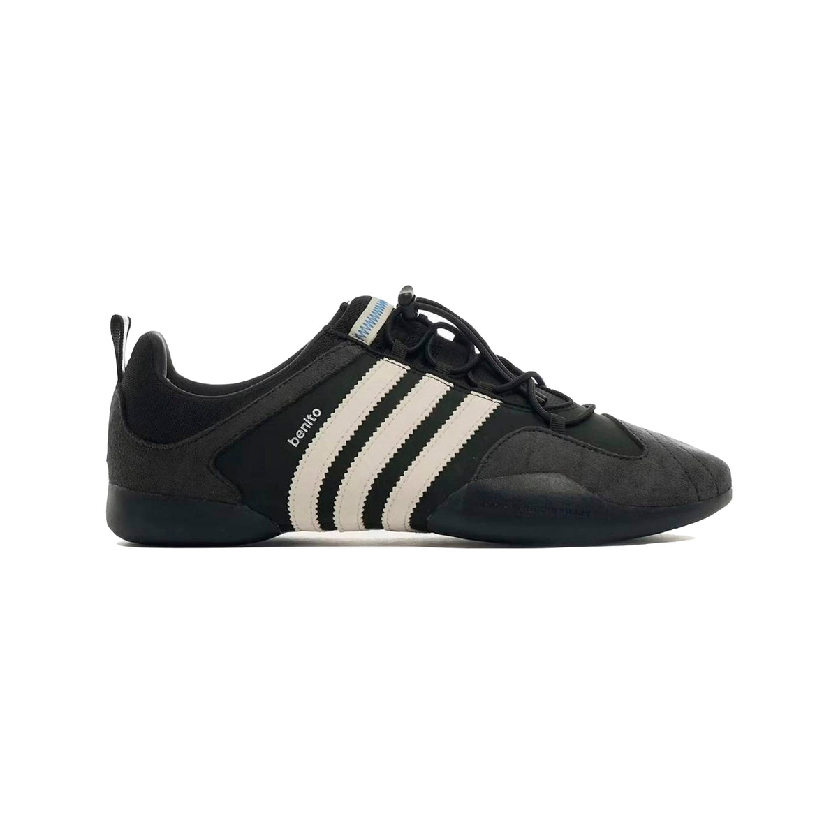 Adidas Ballerina x Bad Bunny Baskets Noir Beige