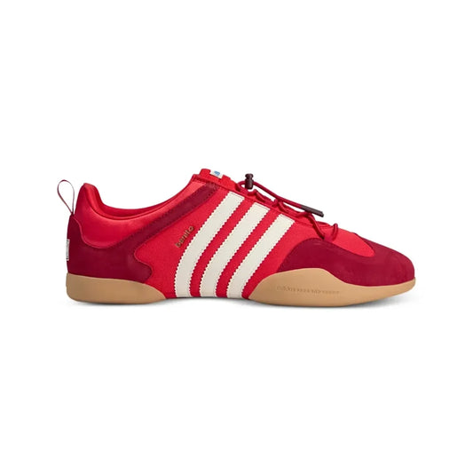 adidas Ballerina x Bad Bunny Flamboyan Ballerines Rouge Femme - 1