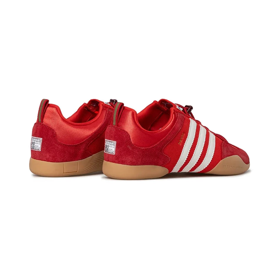 Adidas Ballerina x Bad Bunny Flamboyan Vivid Red