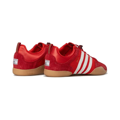 Adidas Ballerina x Bad Bunny Flamboyan Vivid Red
