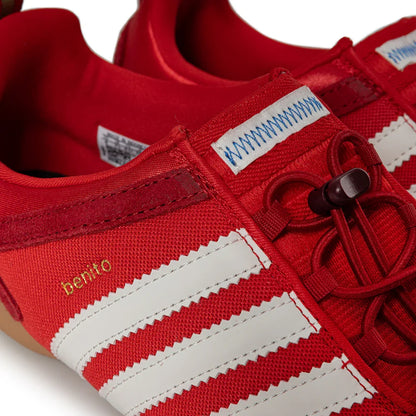 Adidas Ballerina x Bad Bunny Flamboyan Vivid Red