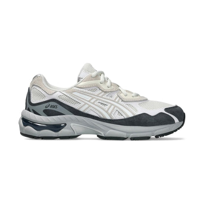 ASICS Gel-NYC Cream White, Baskets Basses Unisexe Mesh et Daim – photo 1