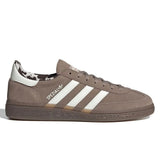 Adidas Handball Spezial Sneakers Basses Unisexe Chalky Brown Cow Print