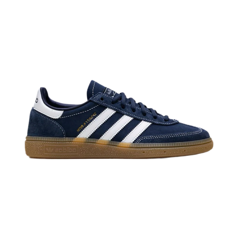 Sneakers basses Adidas Handball Spezial sporty & rich night indigo unisexe