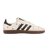 Adidas Samba Sneakers Basses Unisexe Light Purple Floral