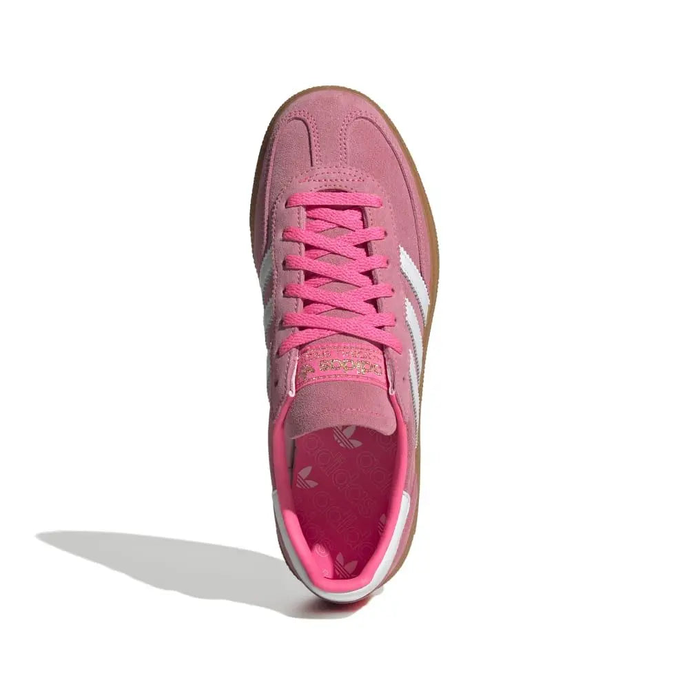 Sneakers basses Adidas Handball Spezial lucid pink unisexe