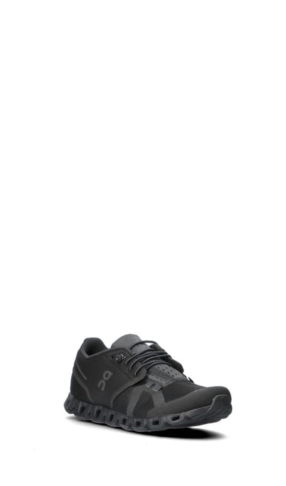 On Cloud Baskets Noir Femme - 2