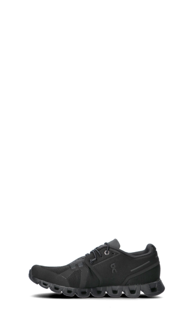 On Cloud Baskets Noir Femme - 4