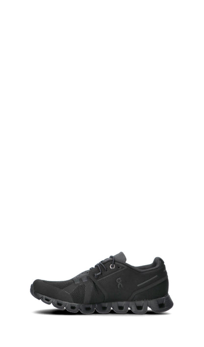 On Cloud Baskets Noir Femme - 4