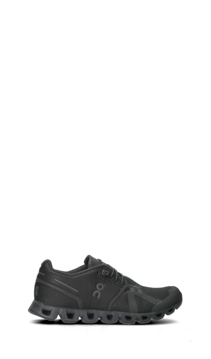 On Cloud Baskets Noir Femme - 1