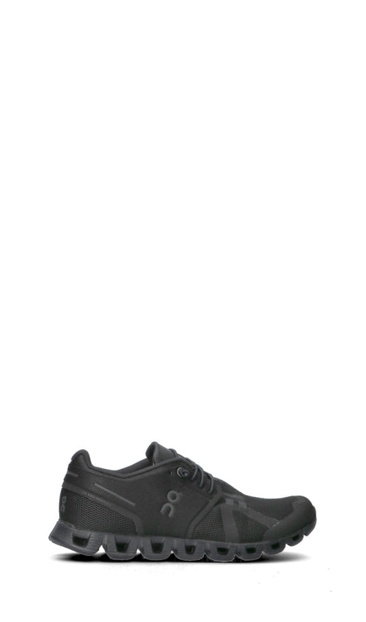 On Cloud Baskets Noir Femme - 1