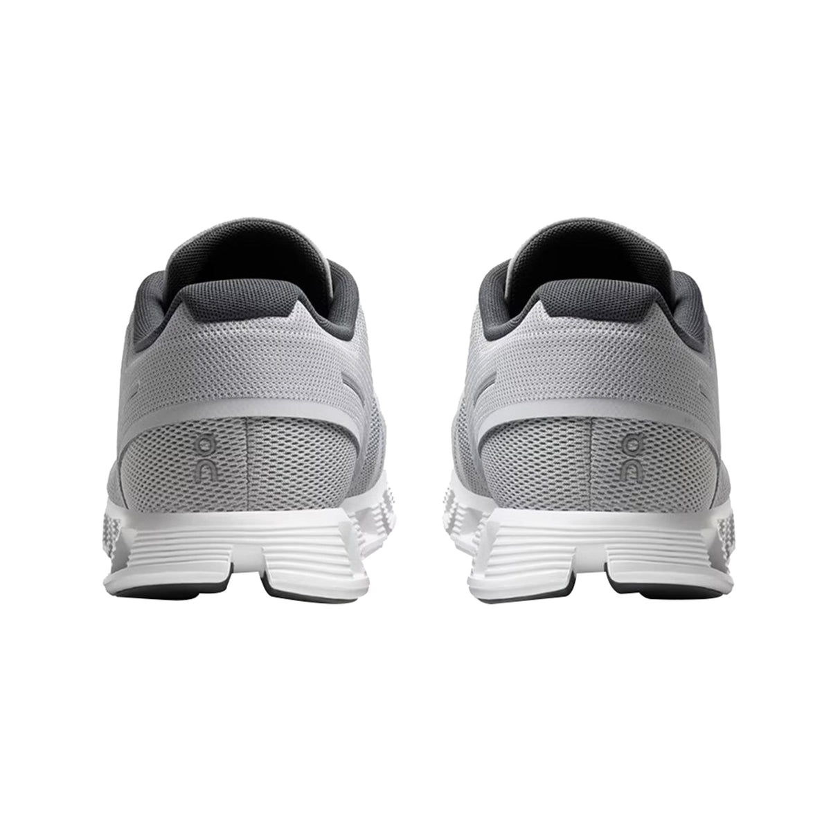 On Cloud 5 Glacier/White | Homme | Chaussures Running | Mesh Recyclé