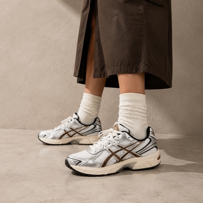 ASICS Gel-1130 Clay Canyon Baskets Marron Terracotta Homme Femme - 4