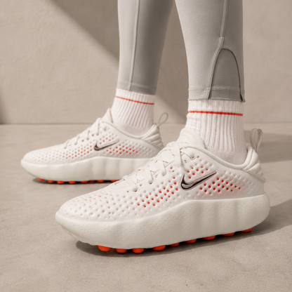 Nike Mind 002 Sail, Baskets Lifestyle Unisexe – photo 5
