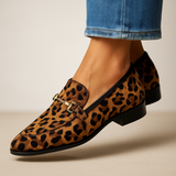 Mocassins Femme Garance-Anaïs, Orthopédiques Confort
