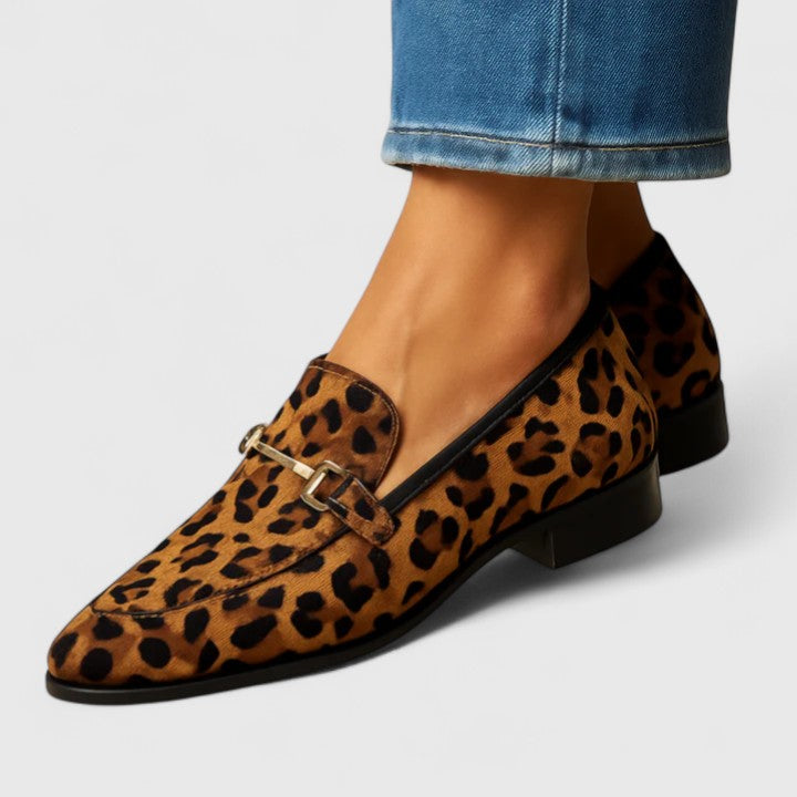 Mocassins Femme Margaux-Nina – vue principale