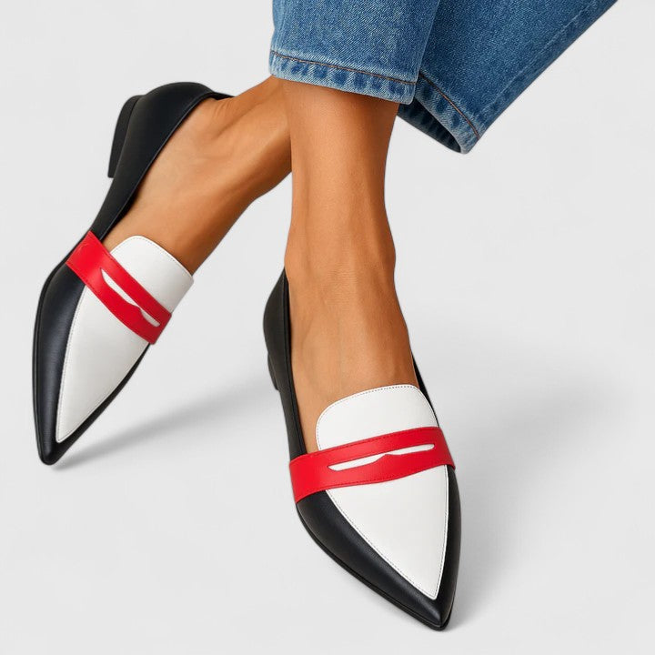 Mocassins Femme Camille-Flore – vue principale