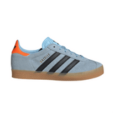 Adidas Gazelle Sneakers Basses Unisexe Clear Sky Core Black