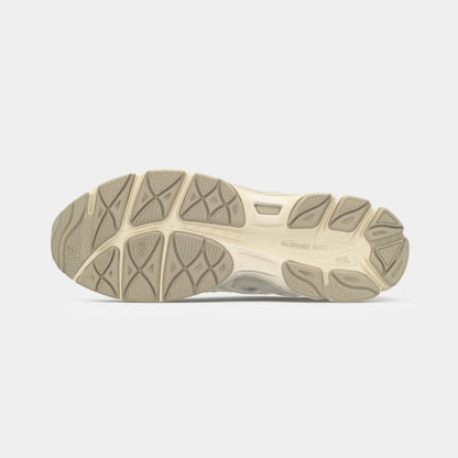 ASICS Gel-NYC Cream Fossil, Baskets Basses Unisexe Mesh et Daim – photo 5