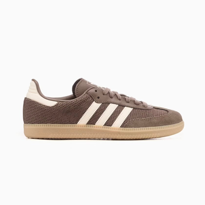 Sneakers basses Adidas Samba earth strata wonder white unisexe