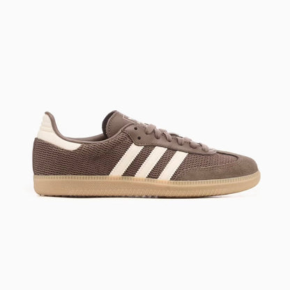 Sneakers basses Adidas Samba earth strata wonder white unisexe