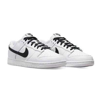 Nike Dunk Low Reverse Panda Baskets Blanc Noir Homme Femme - 2