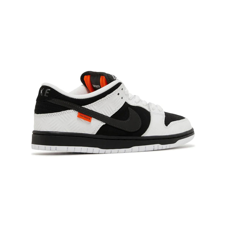 nike dunk low pro sb tightbooth baskets vue arrière