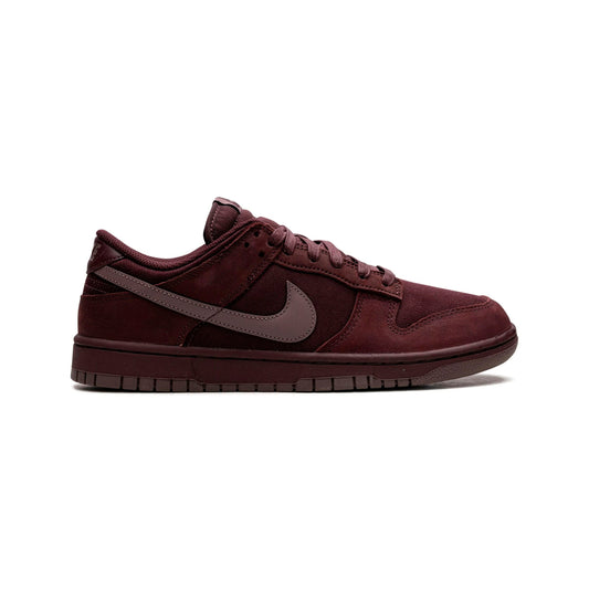Nike Dunk Low Premium Burgundy Crush Baskets Bordeaux Homme Femme - 1