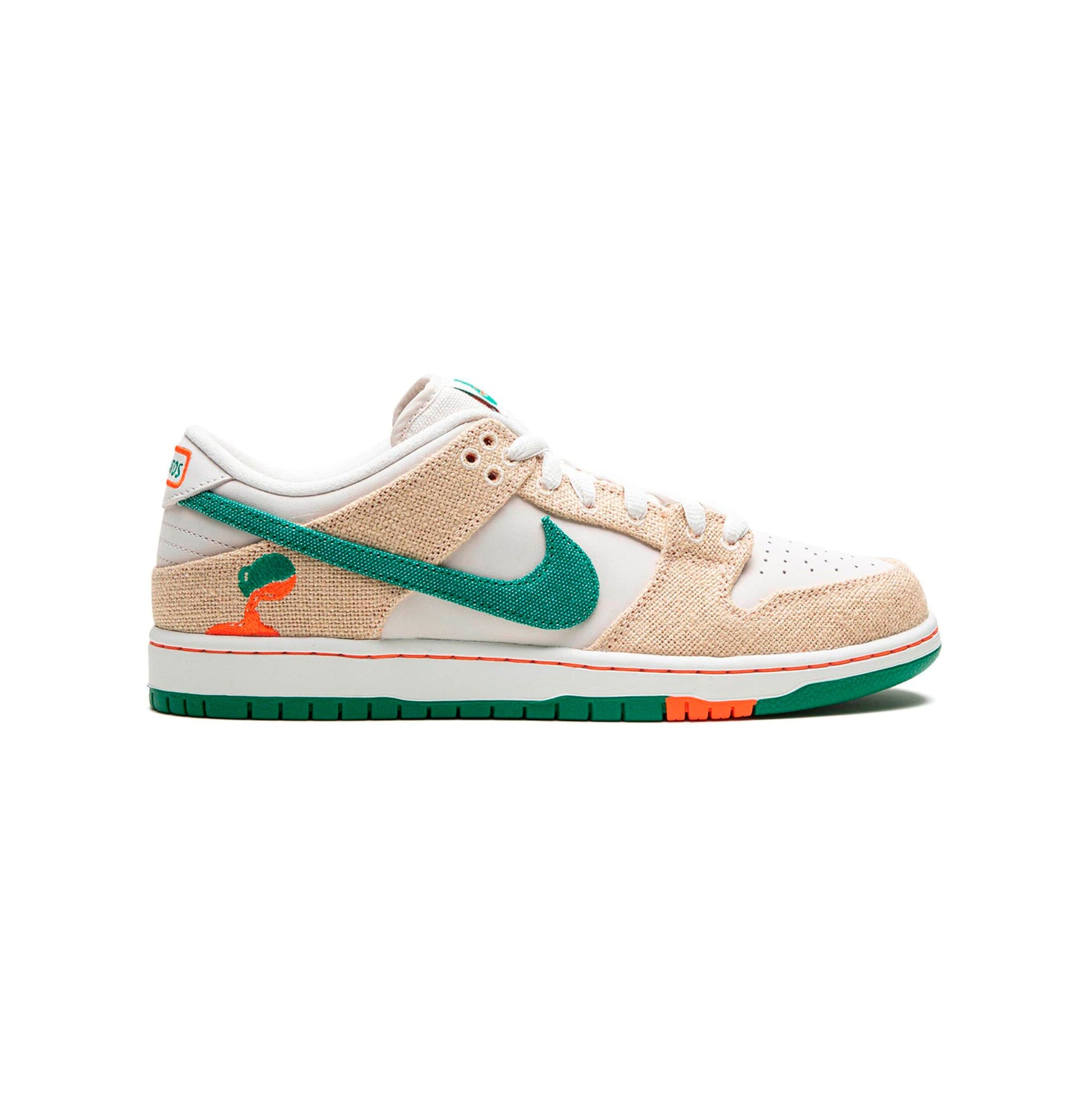 nike dunk low sb jarritos baskets vue latérale